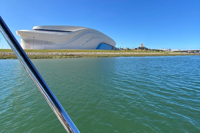 Private Boat Guided Tour in Rabat - Accessible Facilities