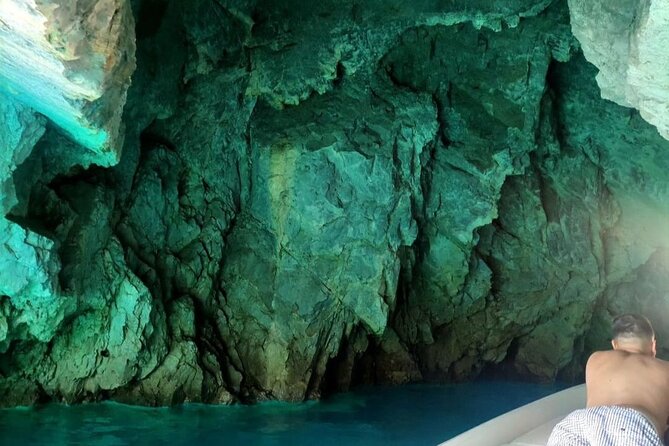 Private Boat Tour From Sorrento to Isle of Capri - Pickup and Drop-off Details