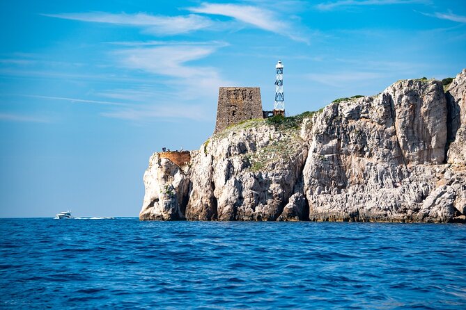 Private Boat Tour of Capri From Positano on Sorrentine GOZZO - Pricing and Cancellation
