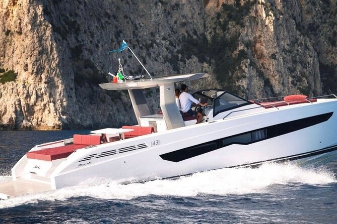 Private Boat Tour of the Island of Capri, Caves, Faraglioni - Activity Information