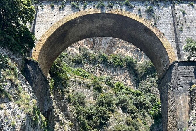 Private Boat Tour on the Amalfi Coast From Salerno Max 11 - Inclusions