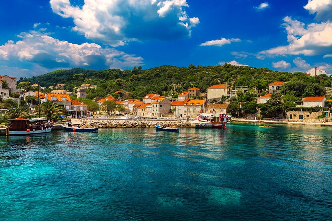 Private Boat Tour to Elafiti Islands From Dubrovnik - Tour Overview