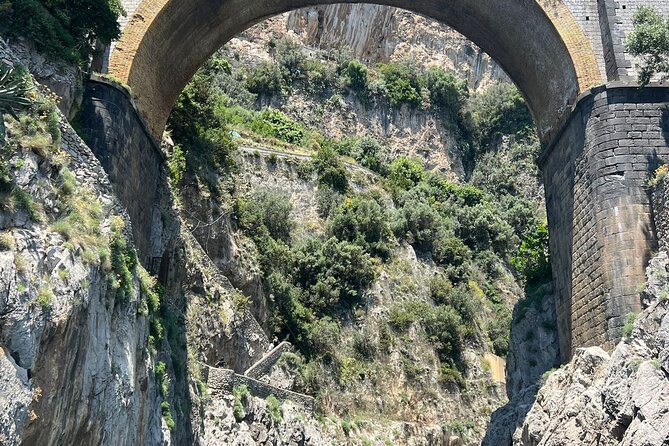Private Boat Tour to the Amalfi Coast From Positano