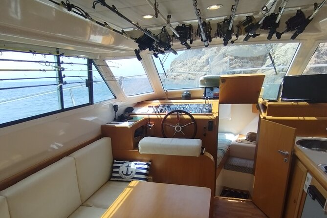 Private Boats and Fishing Excursions.​ - Start Time Confirmation