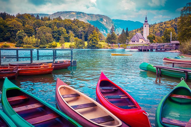 Private Bohinj & Vogel Tour From Bled - Booking Information