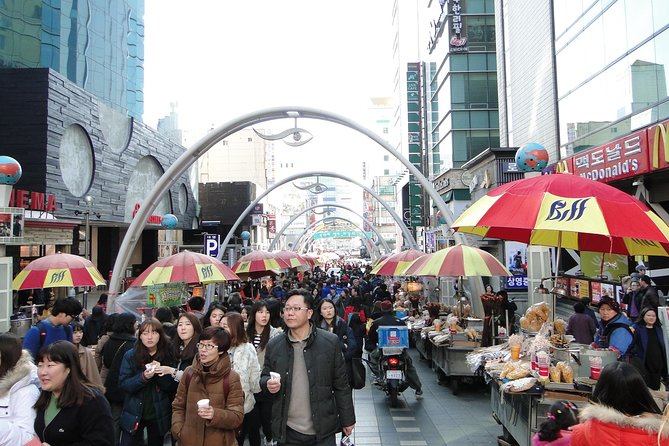 Private Busan Tour With Gamcheon Culture Village and the Temple (Customizable) - Frequently Asked Questions
