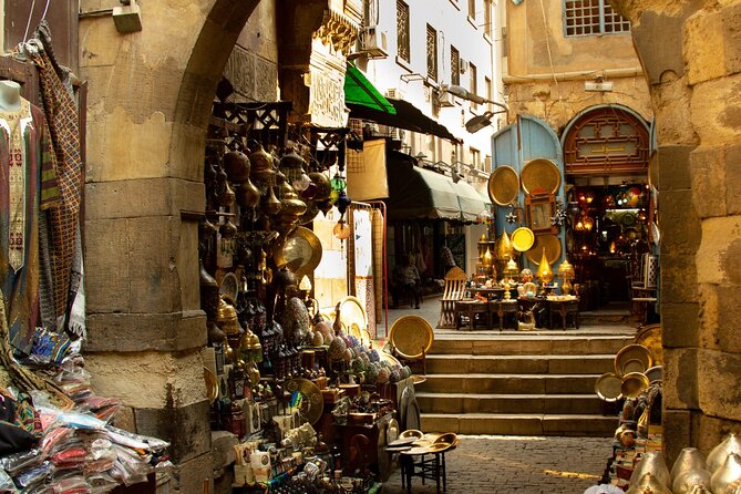 Private Cairo Tour to the Museum, Coptic Cairo, Khan El Khalili - Discovering Coptic Cairo