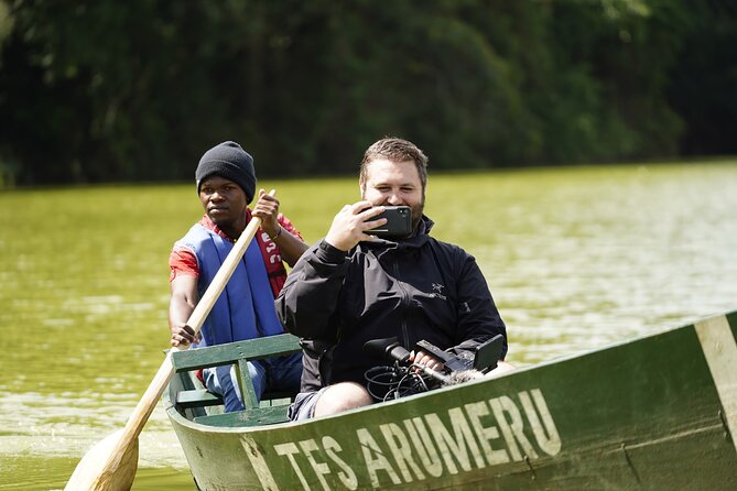 Private Canoe or Hike Tour on Lake Duluti - Booking Information and Pricing