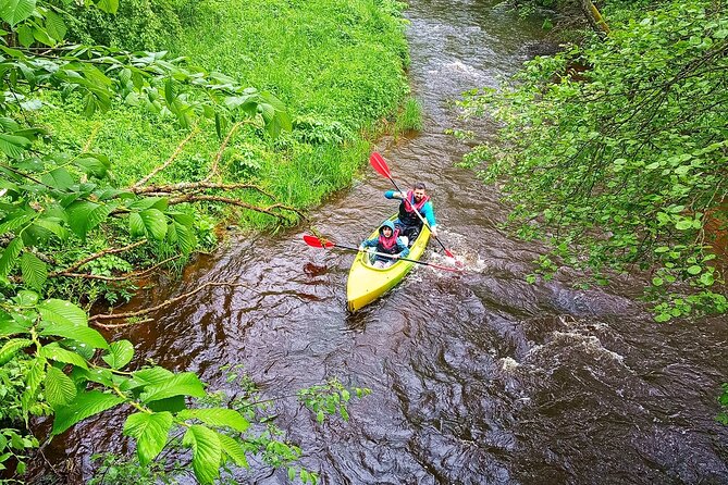 Private Canoeing Experience in Druskininkai - Additional Information