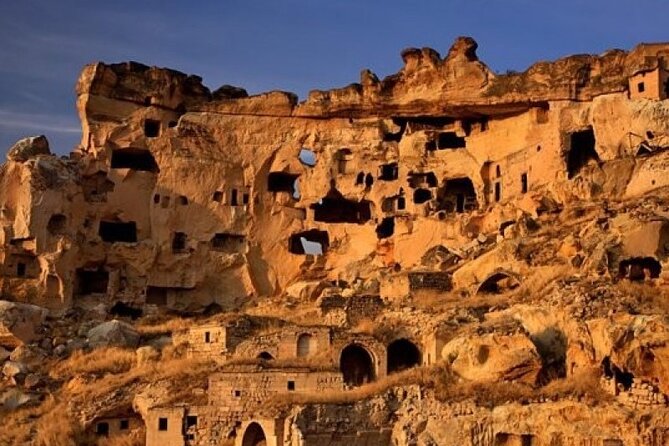 Private Cappadocia Day Tour - Booking Process