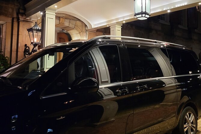 Private Car or Minivan Amsterdam to Schiphol Airport - Additional Information