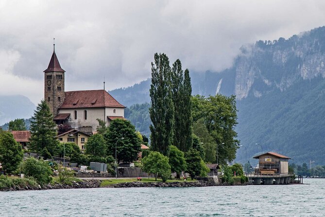Private Car Tour to Swiss Capital, Castles and Lakes From Lucerne - Private Transportation With Wifi