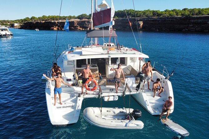 Private Catamaran Excursion Through Formentera - Pricing and Booking Details