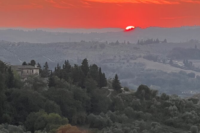 Private Chianti Scooter Tours for Solo Travelers - Included Amenities