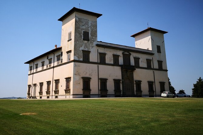 Private Chianti Wine Tours Pickup From the Countryside of Chianti - Frequently Asked Questions