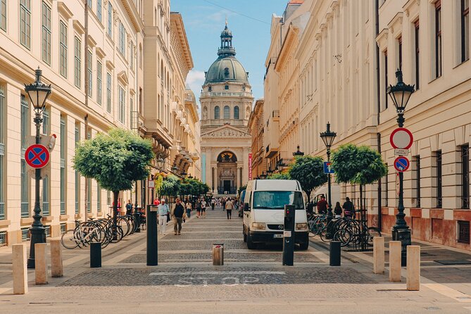 Private City Tour Budapest Modern - The Sum Up