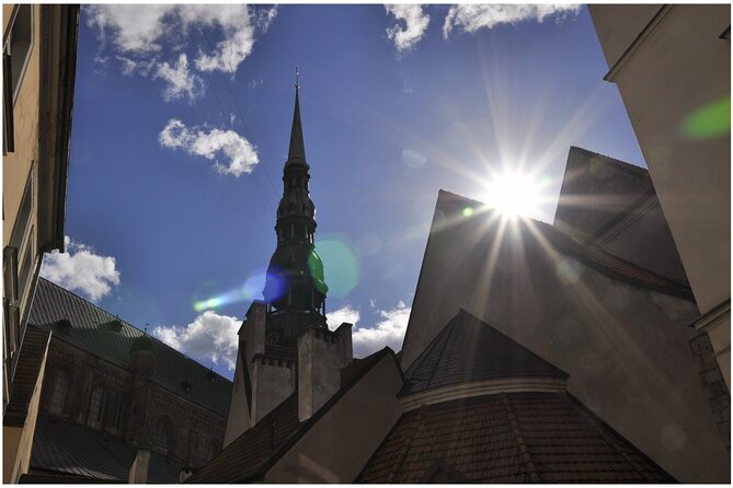 Private City Tour for Beginners in Riga