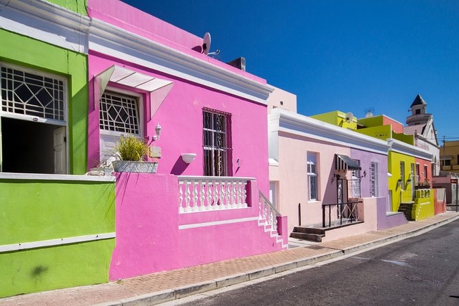 Private City Tour in Cape Town With Pickup - Pickup Details