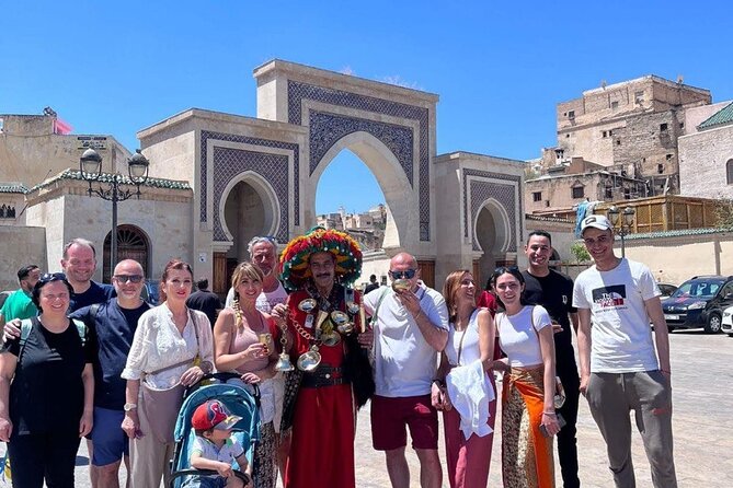 Private City Tour in Fes in Morocco - Frequently Asked Questions