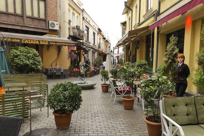Private City Tour in Tbilisi - Operator Details
