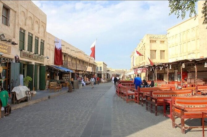 Private City Tour With Certified Tour Guide in Doha - Pickup Details