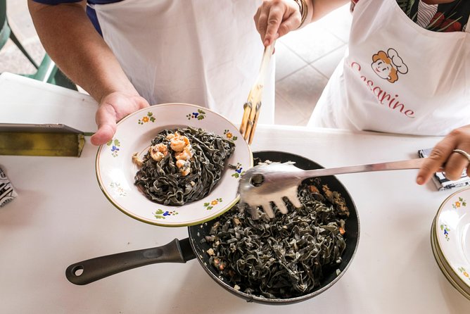 Private Cooking Class at a Cesarinas Home in Mola Di Bari - Pricing and Booking