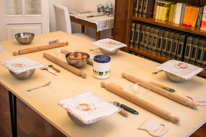 Private Cooking Class With Lunch or Dinner in Pompei - Sample Menu