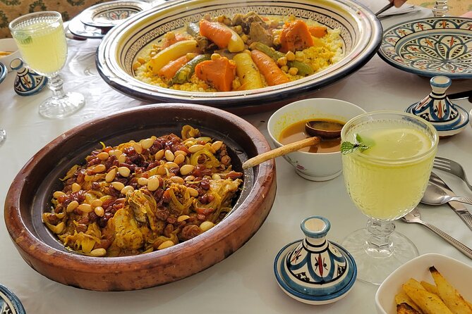 Private CousCous Cooking Class in a Traditional Family Home - Additional Information and Amenities