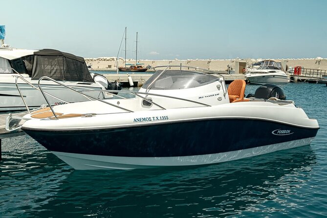 Private Cruise to Kallithea Anthony Quinn & Traounou Caves - Skipper and Fuel Costs