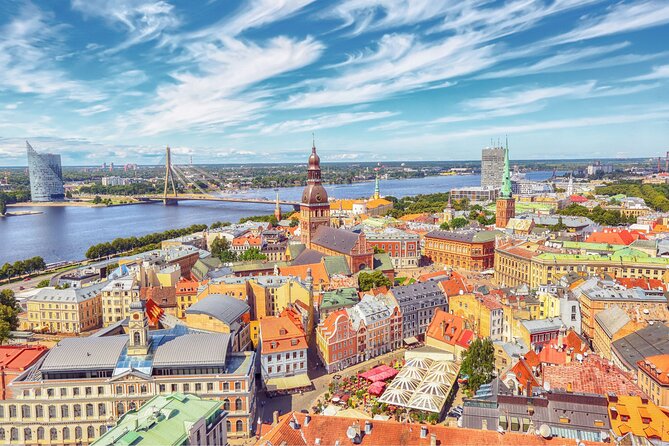Private Custom Walking Tour With a Local Guide in Riga - Price and Booking Details