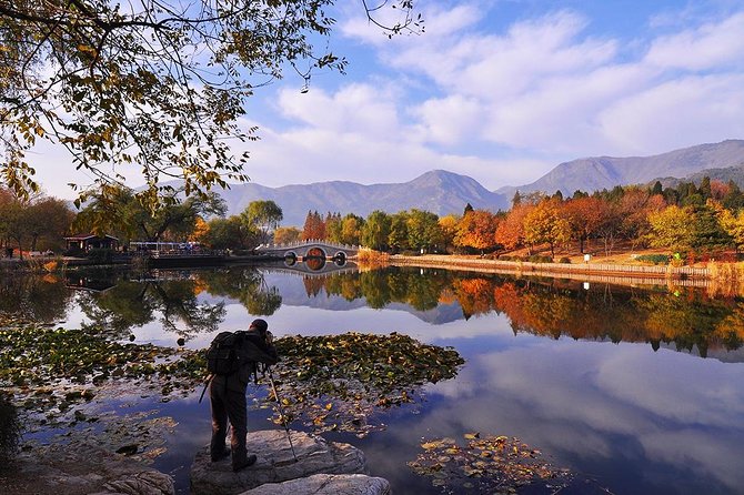 Private Customized Beijing Garden Tour - Tour Details