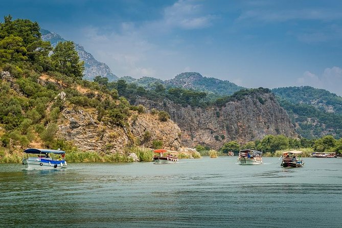 Private Dalyan River Cruise by Boat With Lunch and Sea Turtles Watching - Inclusions
