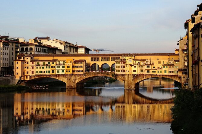 Private Day in Florence From the Port of Livorno - Cancellation Policy