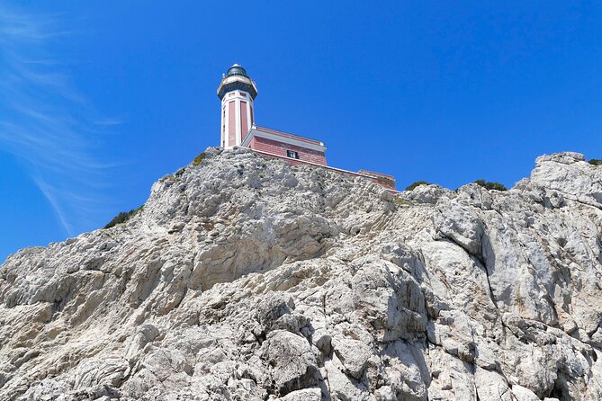 Private Day on the Island of Capri With Departure From Positano - The Sum Up