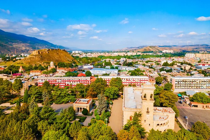 Private Day Tour From Avlabari Historic Heart of Georgia - Additional Information