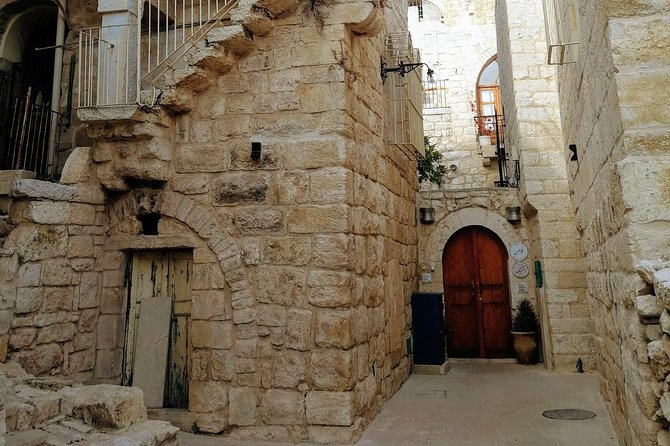 Private Day Tour: Herodion, Mar Saba Monastery and Bethlehem - Accessibility Notes
