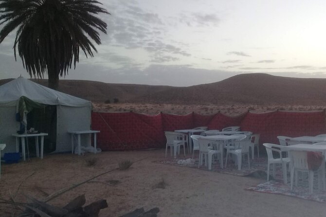 Private Day Tour in Ksar Ghilane With Lunch and Pickup - Group Size and Accessibility