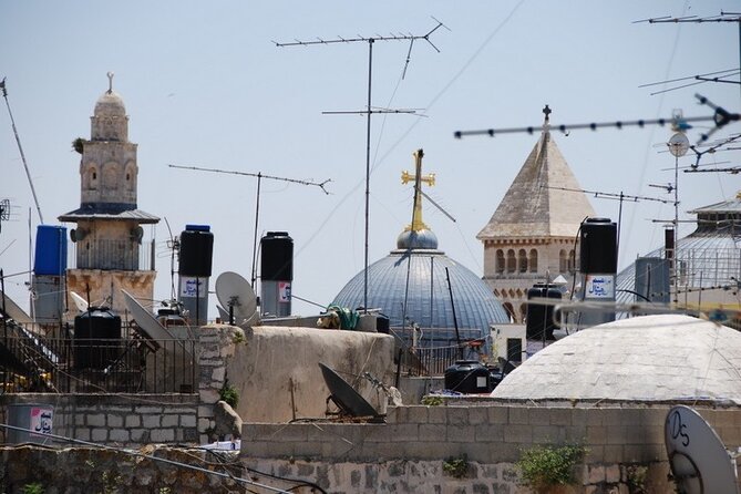 Private Day Tour of Jerusalem - Frequently Asked Questions
