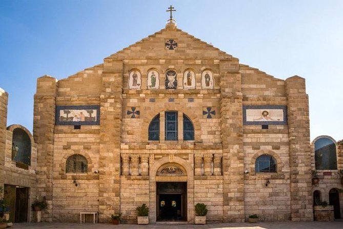 Private Day Tour of Madaba, Mount Nebo, and Amman Sightseeing From Dead Sea - Detailed Itinerary