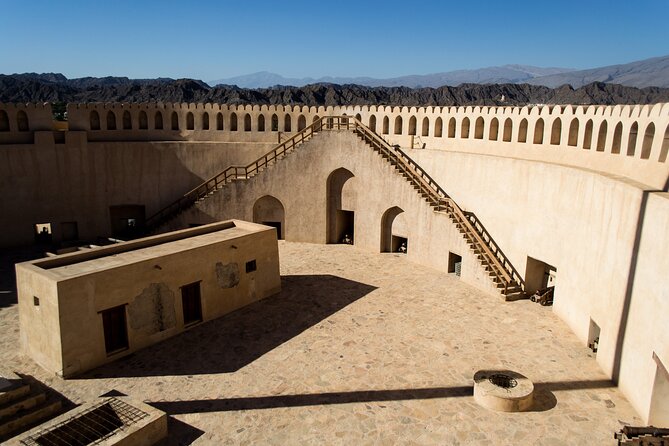 Private Day Tour of Omans Natural Wonders in Nizwa, Jabel Akhdar - Additional Tour Information