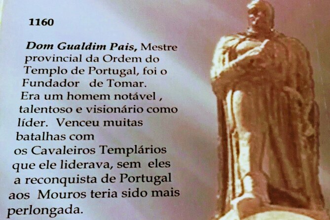 Private Day Tour to Alcobaça, Batalha and Tomar Convent of Christ - Frequently Asked Questions