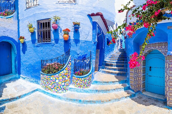 Private Day Tour to Chefchaouen From Fes - Additional Information