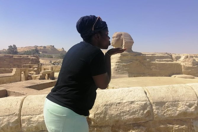 Private Day Tour to Giza Memphis and Saqqara From Cairo With Guide - Booking Information