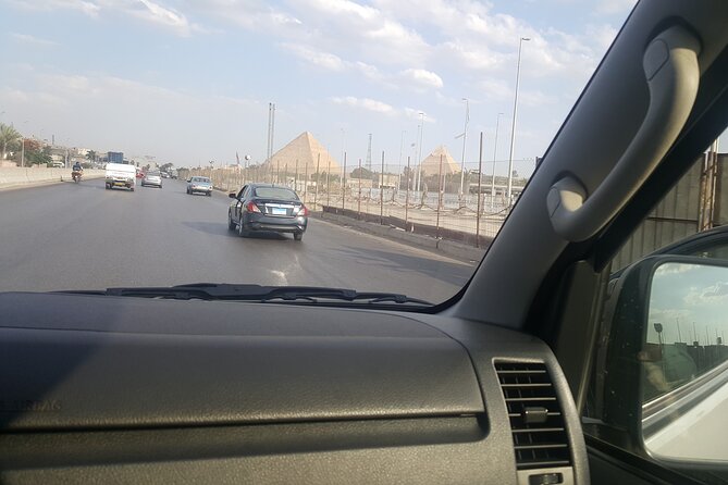 Private Day Tour to Giza Pyramids & Museum of Civilization With Camel Ride - Frequently Asked Questions