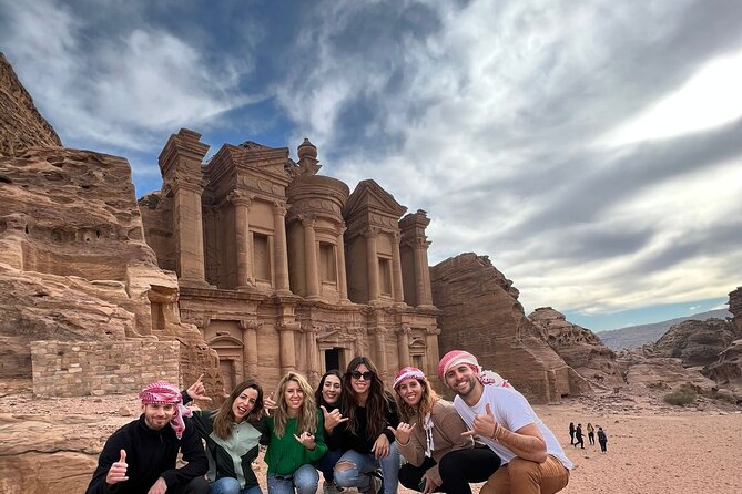 Private Day Tour To Petra From Aqaba - Pricing
