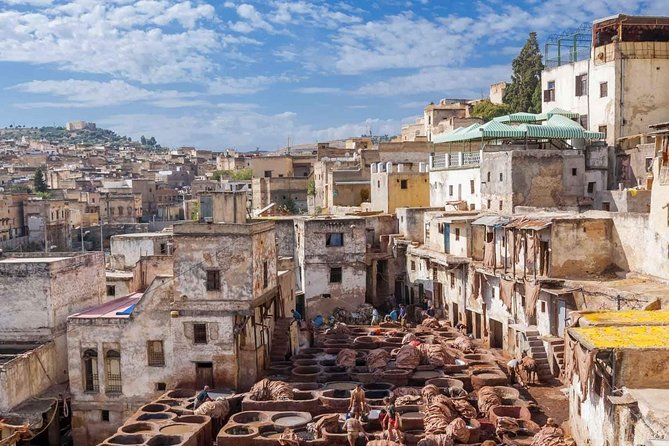 Private Day Trip From Casablanca to Fes - Cancellation Policy