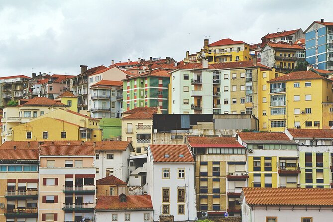 Private Day Trip From Lisboa to Coimbra, English Speaking Driver - Cancellation Policy