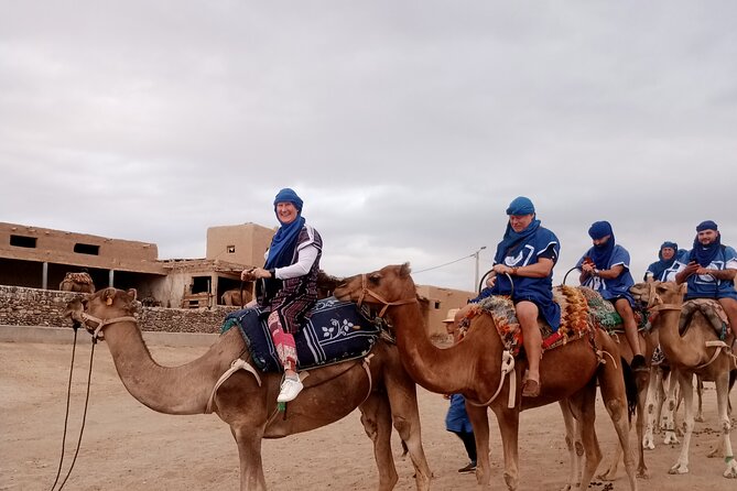 Private Day Trip From Marrakech to Atlas Mountains - Tour Details