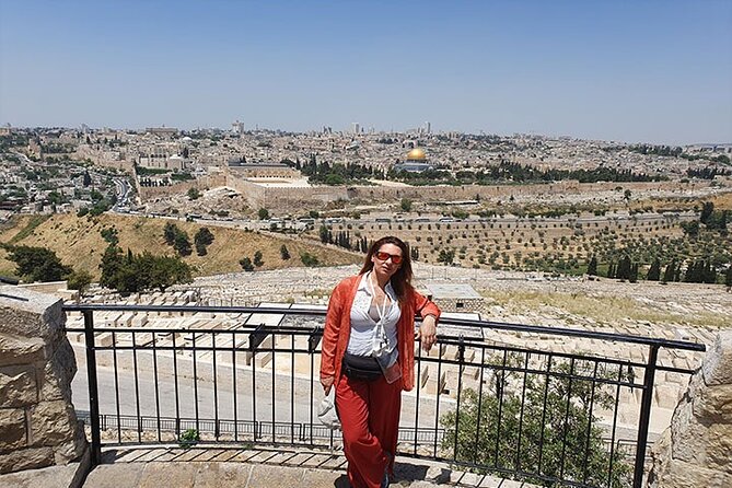Private Day Trip of Jerusalem and Bethlehem From Dead Sea - Accessibility and Attire