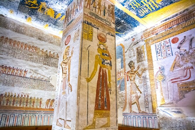 Private Day Trip to Best Monuments of Luxor From Marsa Alam - Additional Information